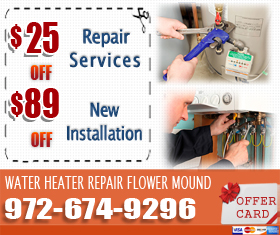 Special Water Heater Offers